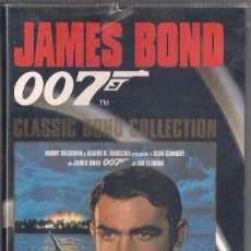 Cine: OPERACIÓN TRUENO - CLASSIC BOND COLLECTION - MGM/UA 1995 VHS. Lote 56729611