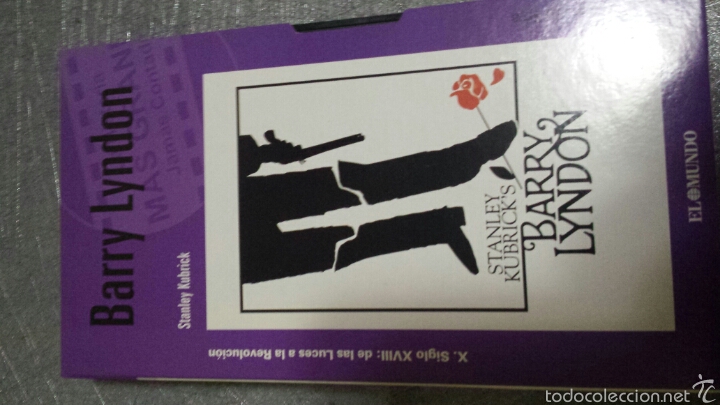 Cine: VHS Barry Lyndon - Foto 1