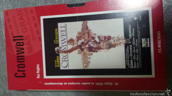 Cine: VHS CROMWELL - Foto 1
