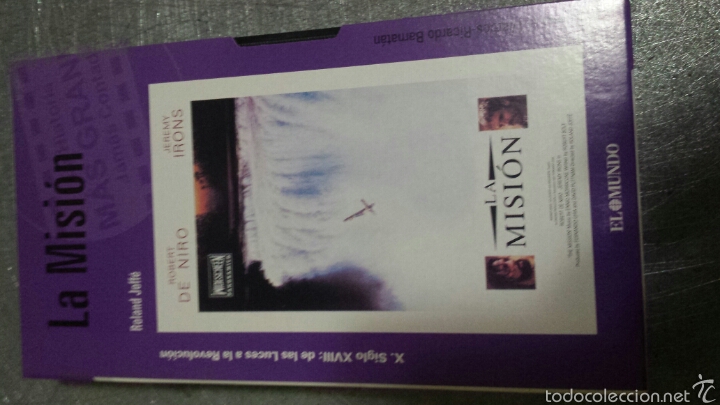 Cine: Vhs La Misi&oacute;n - Foto 1
