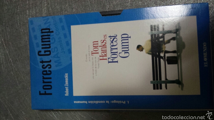 Cine: Vhs Forrest Gump - Foto 1