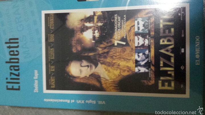 Cine: Vhs Elizabeth - Foto 1