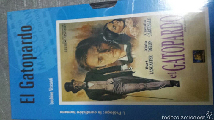 Cine: Vhs El GatoPardo - Foto 1