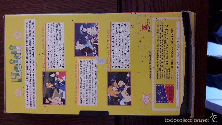 Cine: pelicula heidi vhs - Foto 2