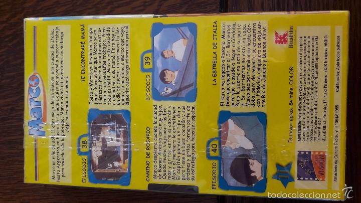 Cine: pelicula marco vhs - Foto 2