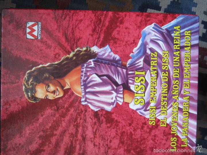 Cine: coleccion romy scheneider - Foto 1