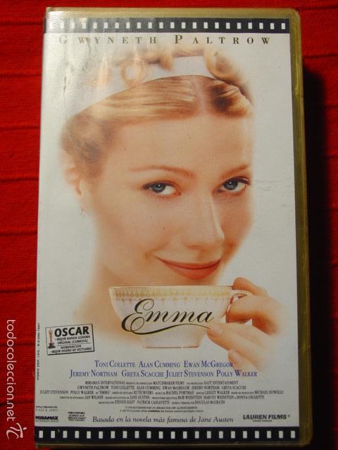 Cine: VHS Shakespeare in Love. Ganadora de 7 Oscars