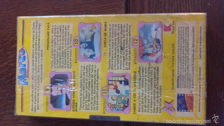 Cine: vhs infantil marco - Foto 3