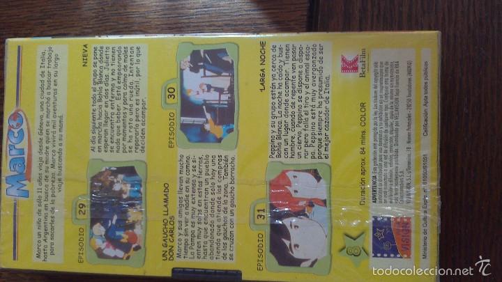 Cine: vhs infantil marco - Foto 3