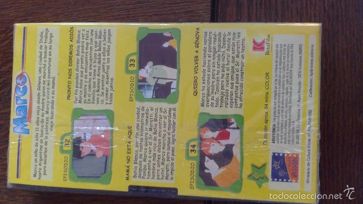 Cine: vhs infantil marco - Foto 3
