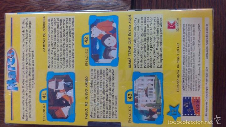 Cine: vhs infantil marco - Foto 3