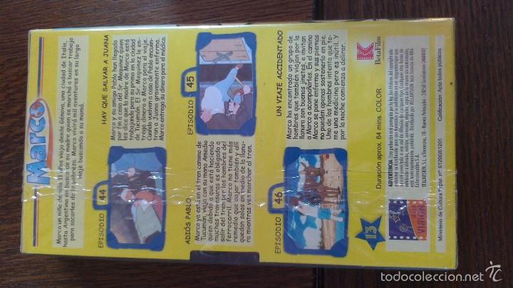 Cine: vhs infantil marco - Foto 3