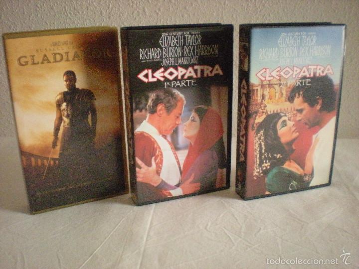 Cin&eacute;ma: VHS Pack - 3 # B&eacute;licas