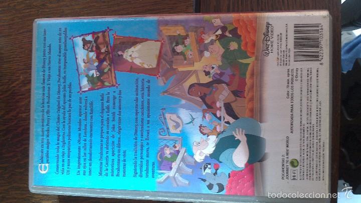 Cine: vhs pocahontas - Foto 2