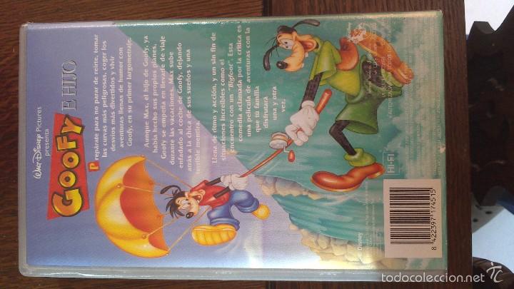 Cine: vhs goofy - Foto 2