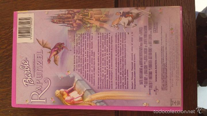 Cine: vhs barbie - Foto 2