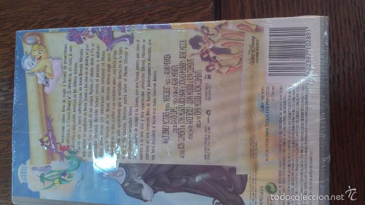 Cine: vhs hercules - Foto 2