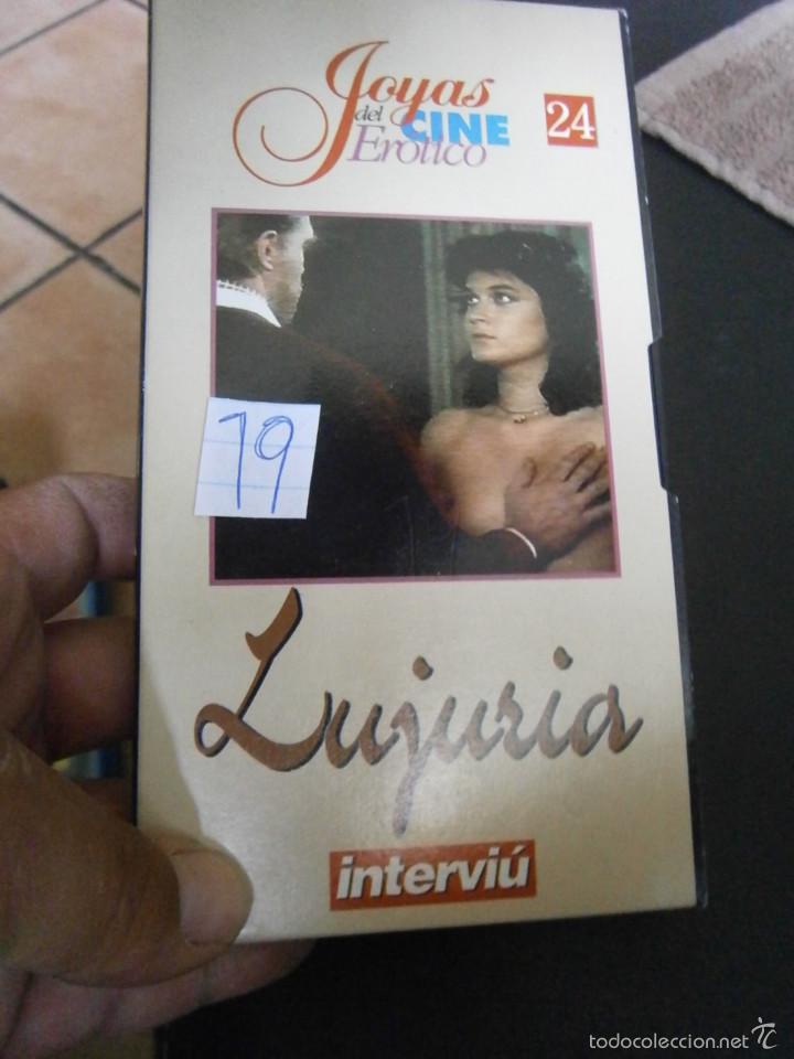 Cinema: LUJURIA-VHS