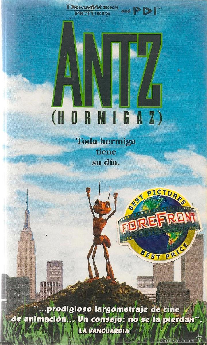 Cine: ANTZ HORMIGA Z - Foto 1