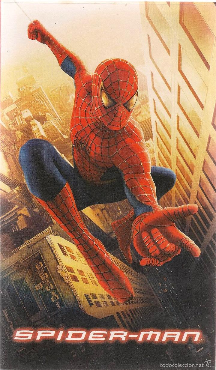 Cine: SPIDER-MAN * MARVEL * - Foto 1