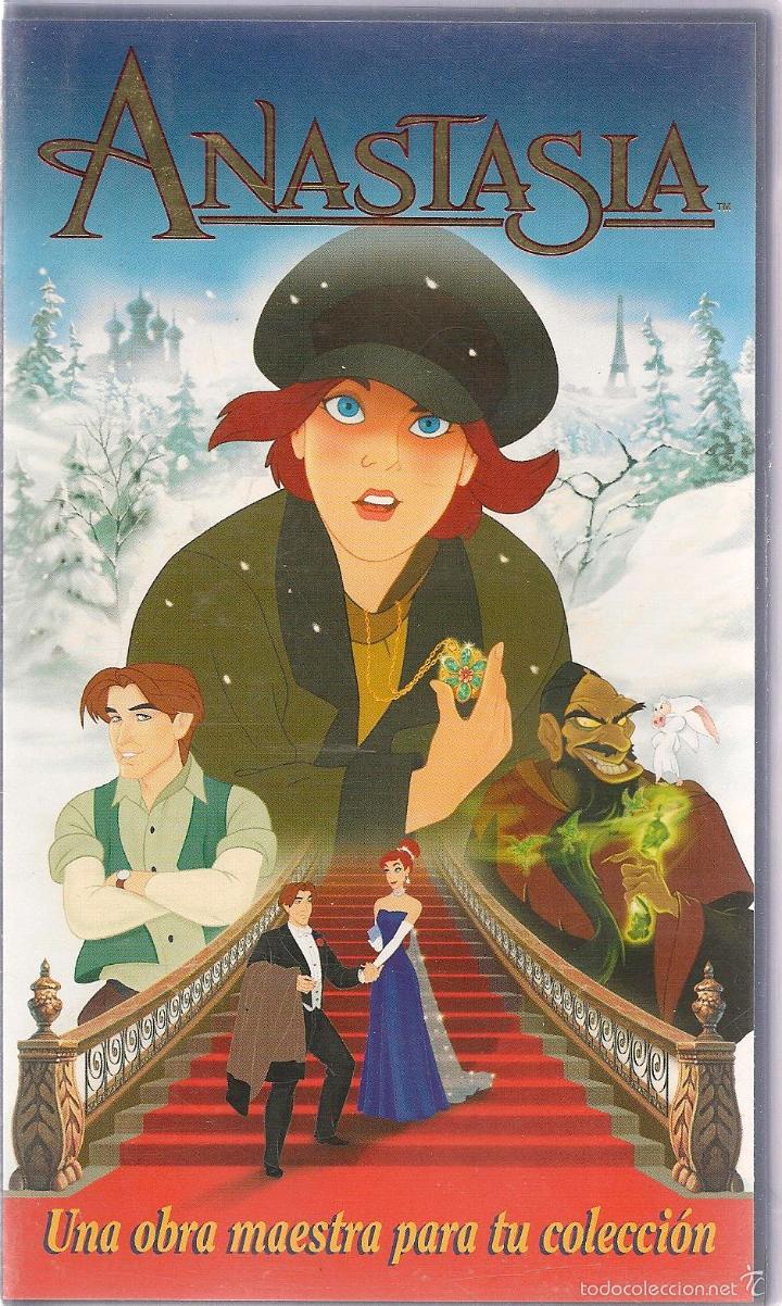 Cine: ANASTASIA - Foto 1