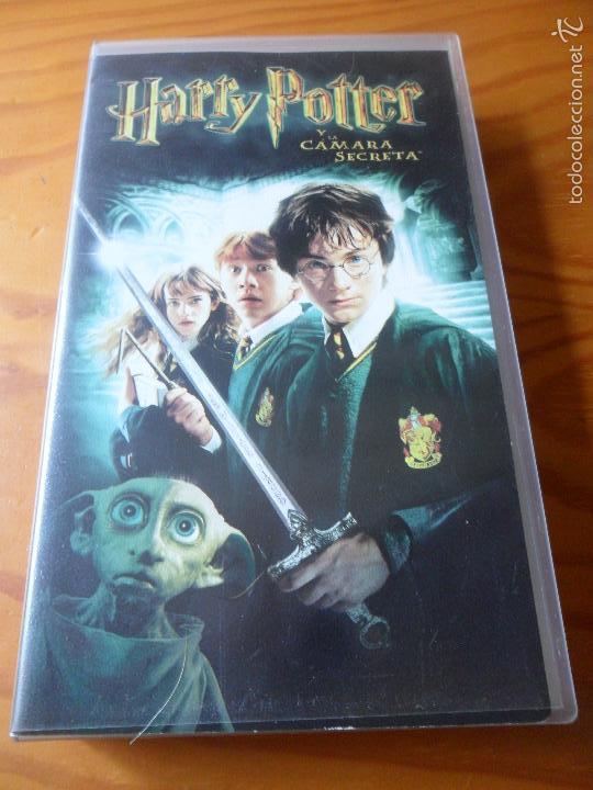 Harry Potter y la cámara secreta - Movies on Google Play