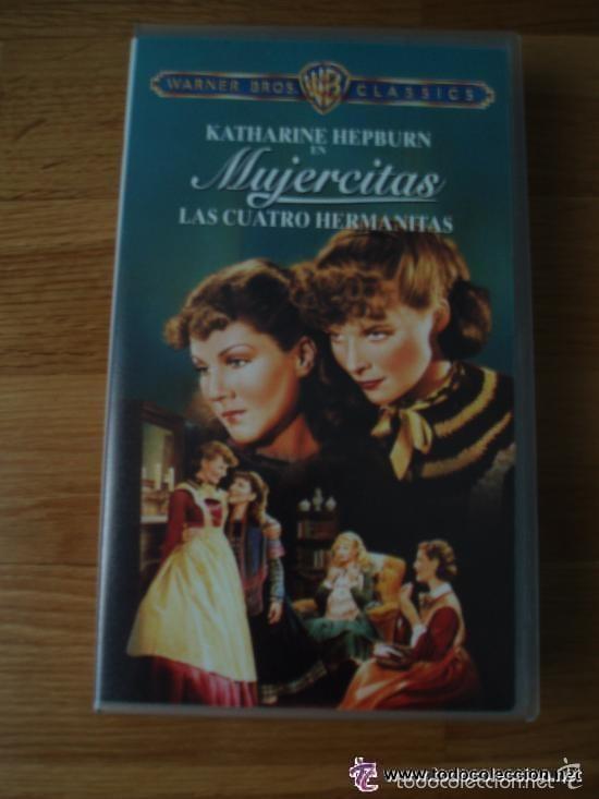 Cine: PELICULA VHS MUJERCITAS - Foto 1