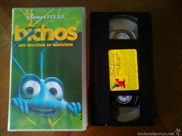 Cine: Bichos Disney Pixar - Foto 1
