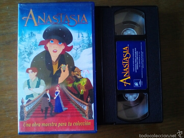 Cine: Anastasia - Foto 1