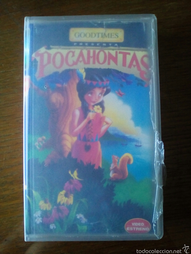 Cine: Pocahontas - Foto 1