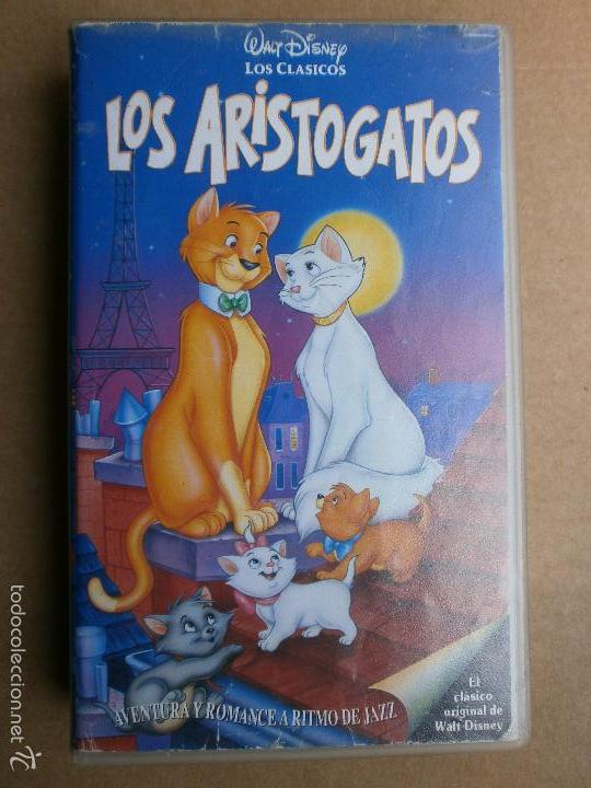 Cine: LOS ARISTOGATOS - Foto 1