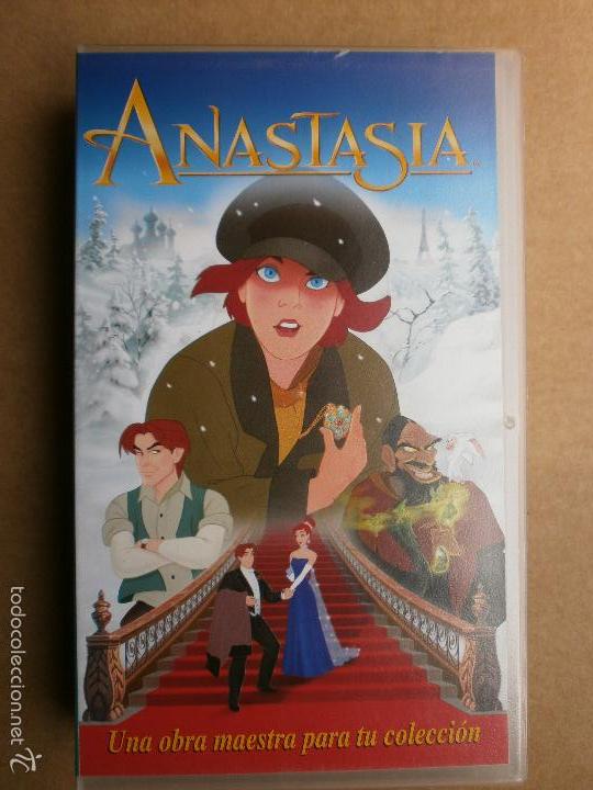 Cine: ANASTASIA - Foto 1