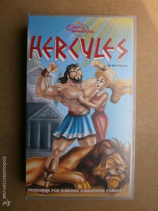 Cine: DISNEY HERCULES - Foto 1