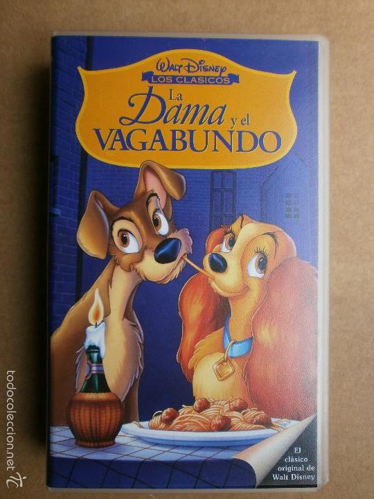 Cine: LA DAMA Y EL VAGABUNDO - Foto 1