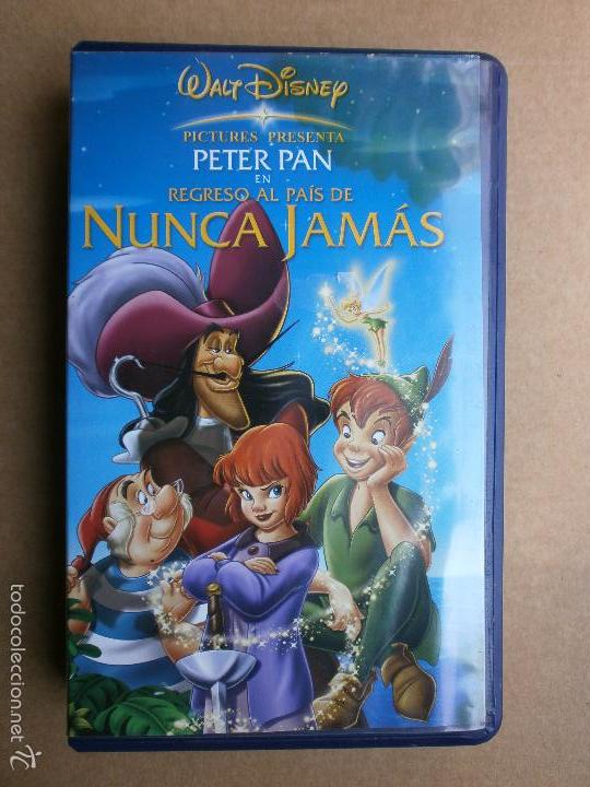 Cine: PETER PAN NUNCA JAMAS - Foto 1