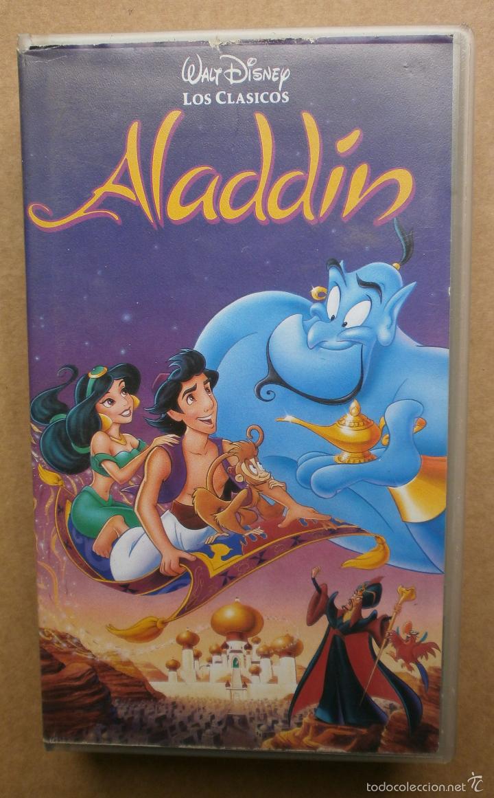 Cine: ALADDIN - Foto 1