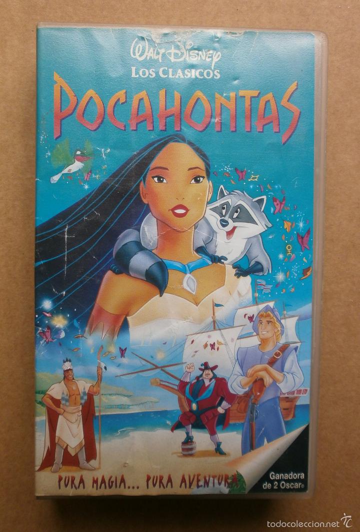 Cine: POCAHONTAS - Foto 1