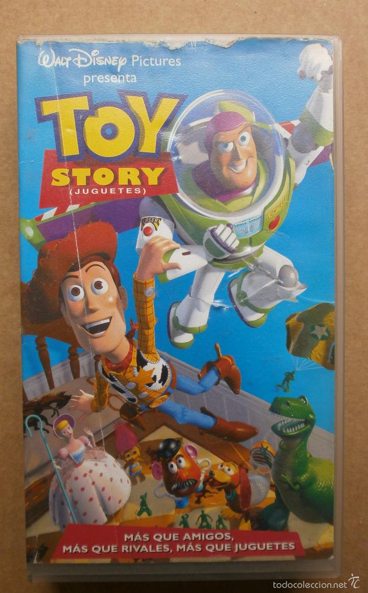 Cine: TOY STORY - Foto 1