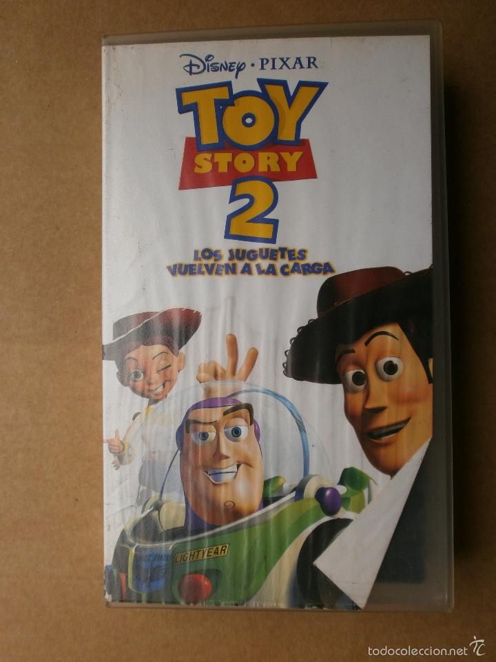 Cine: TOY STORY 2 - Foto 1