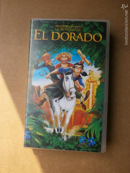 Cine: EL DORADO - Foto 1