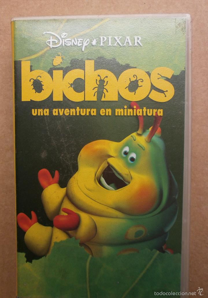 Cine: BICHOS - Foto 1