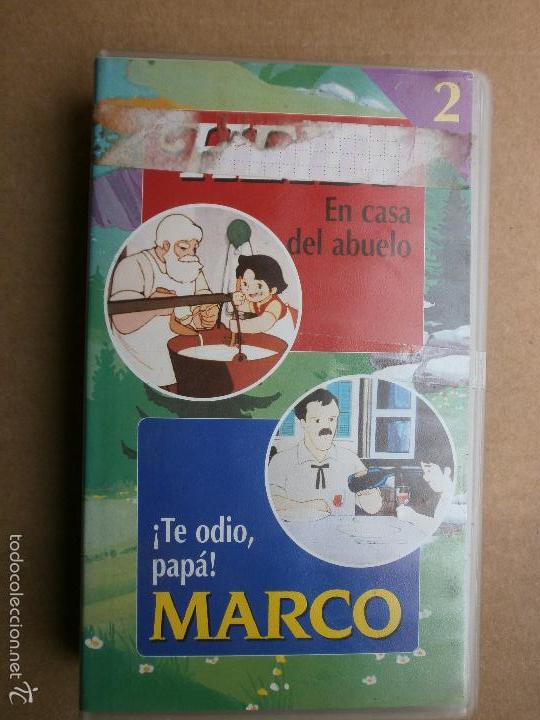 Cine: HEIDI Y MARCO N&ordm;2