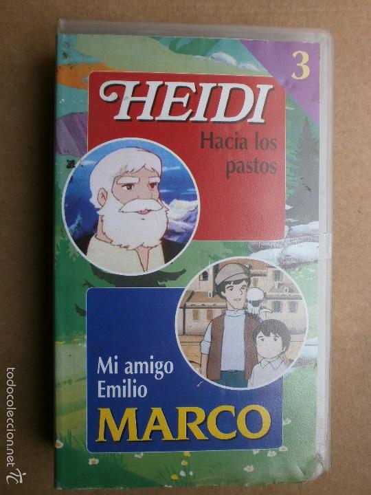 Cine: HEIDI Y MARCO N&ordm;3