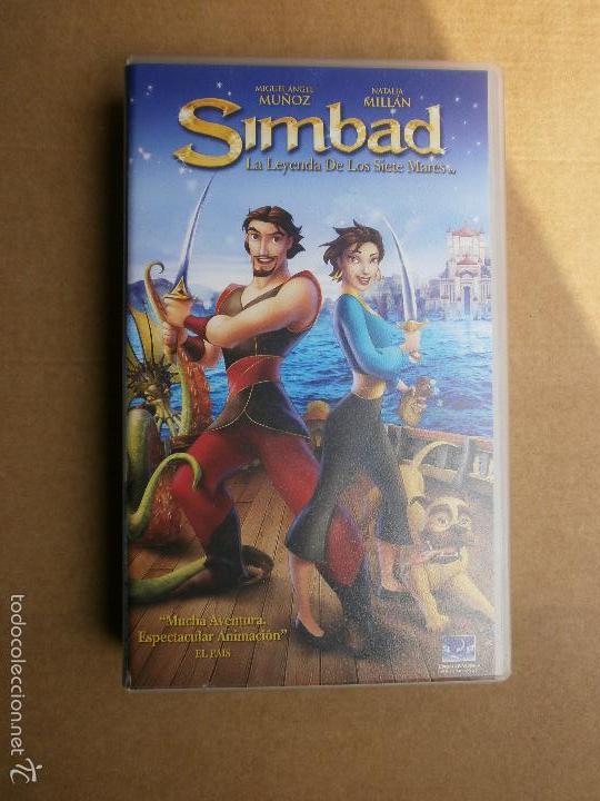 Cine: SIMBAD - Foto 1