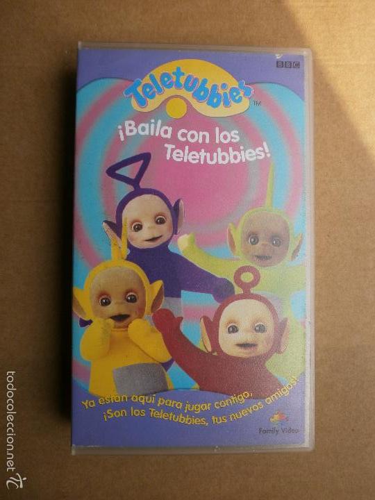 Cine: BAILA CON LOS TELETUBBIES - Foto 1