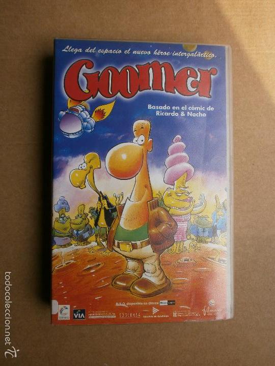 Cine: GOOMER - Foto 1