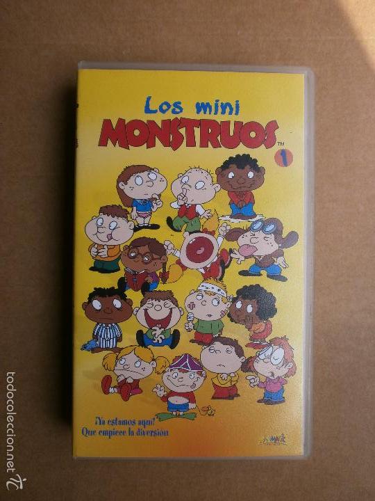 Cine: LOS MINI MONSTRUOS - Foto 1