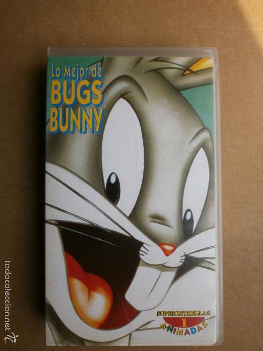 Cine: LOS MEJOR DE BUGS BUNNY - Foto 1