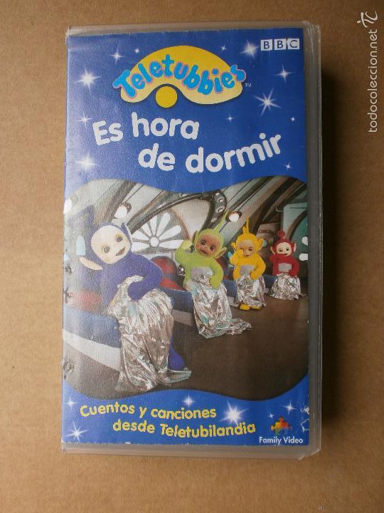 Cine: TELETUBBIES ES HORA DE DORMIR - Foto 1