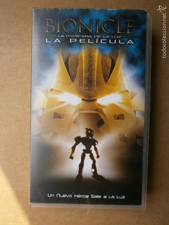 Cine: BIONICLE LA PELICULA - Foto 1
